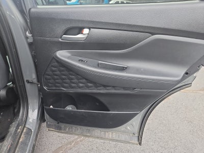 2022 Hyundai SANTA FE SE