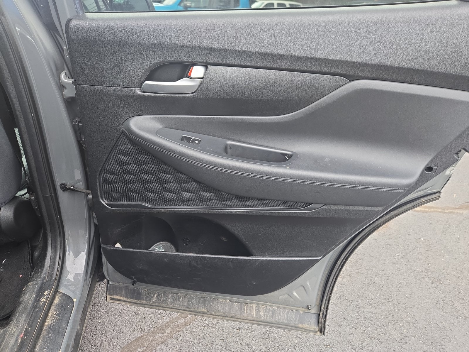 2022 Hyundai SANTA FE SE