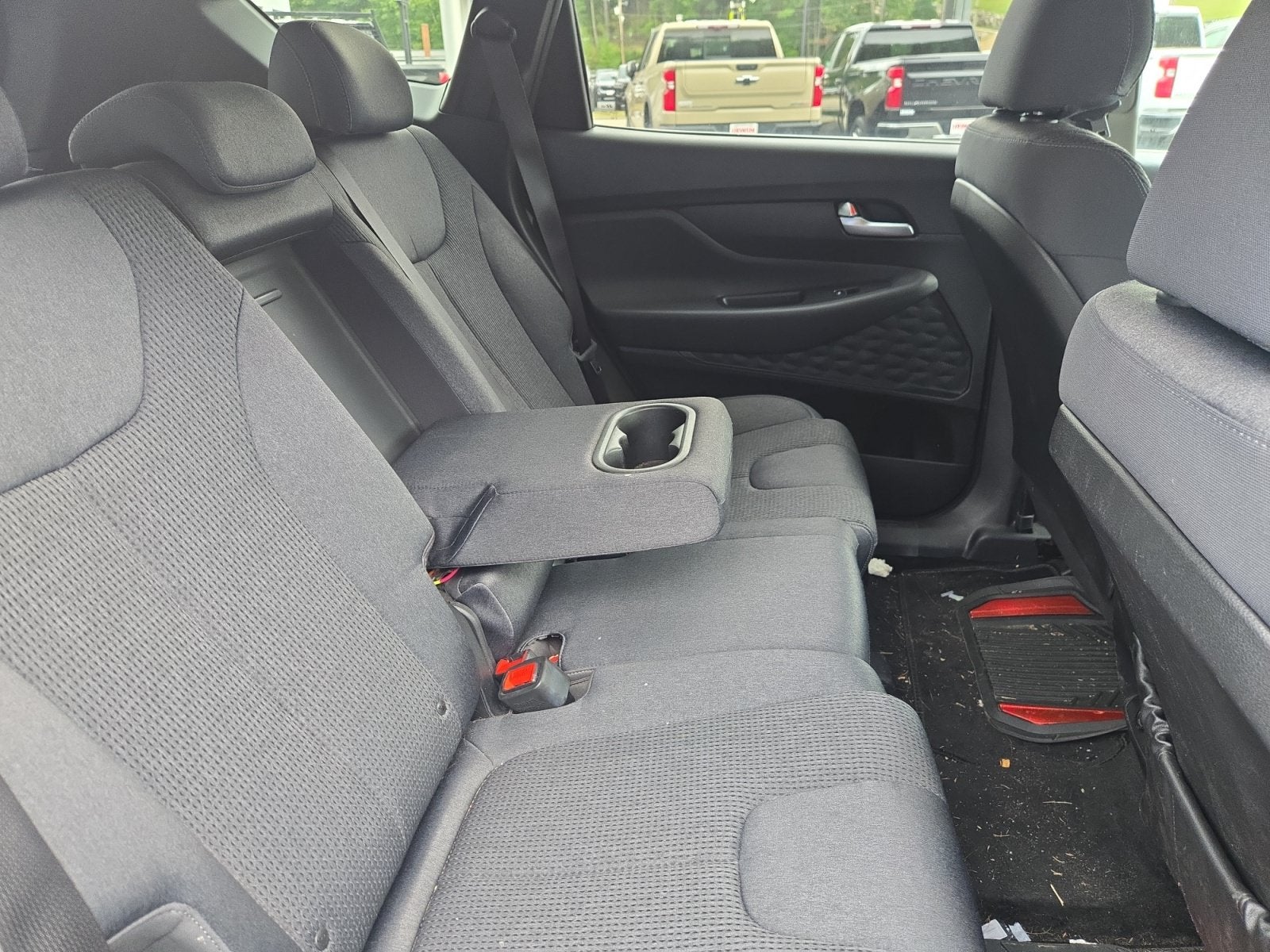 2022 Hyundai SANTA FE SE