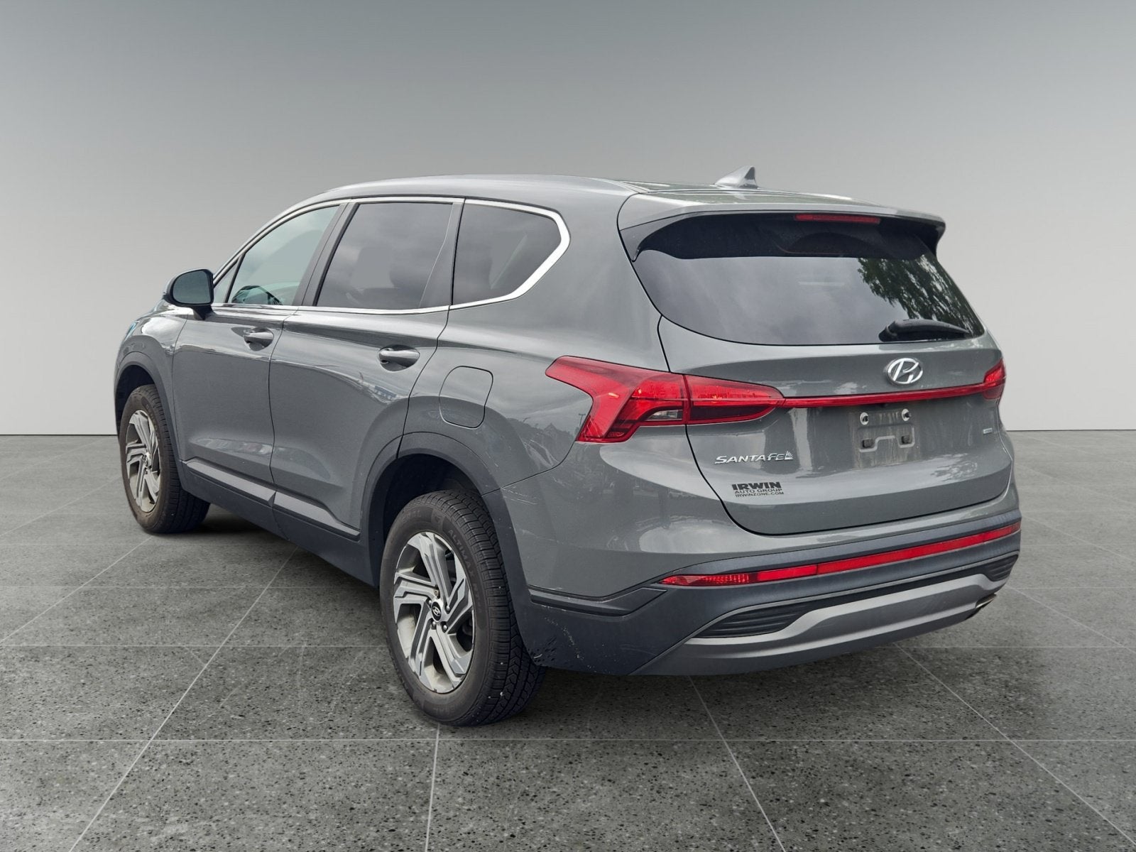 2022 Hyundai SANTA FE SE