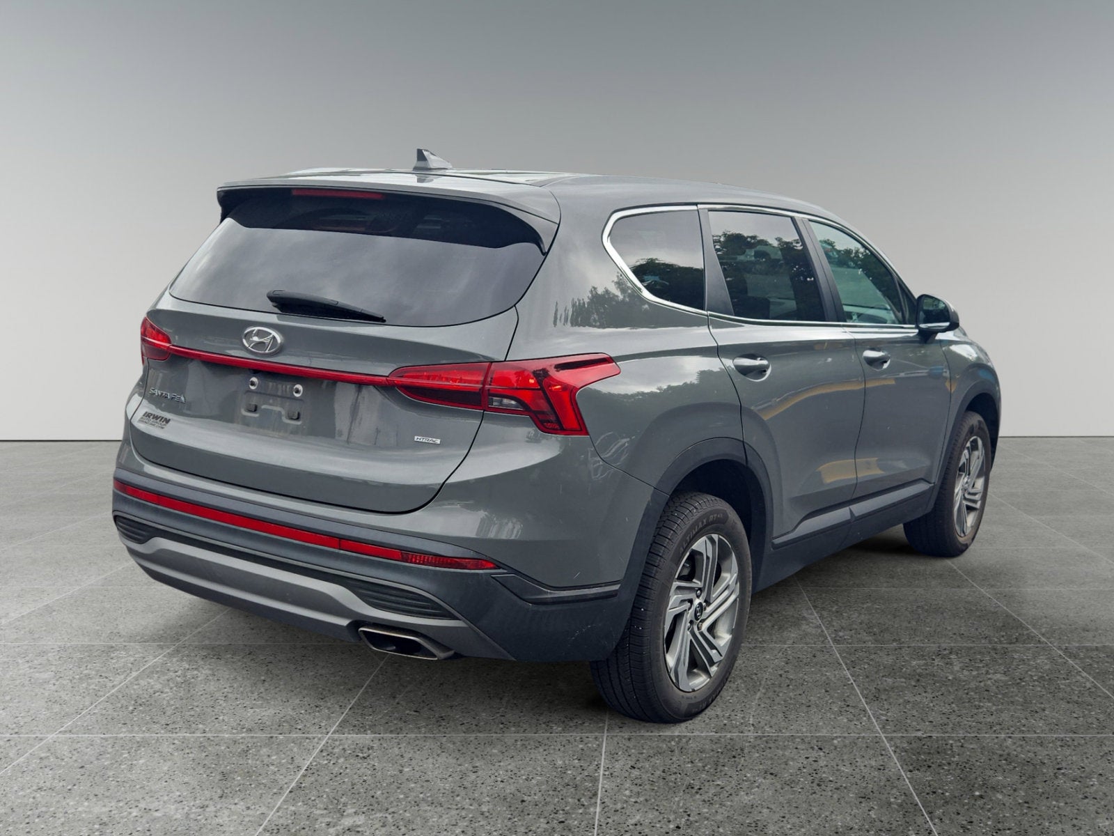 2022 Hyundai SANTA FE SE