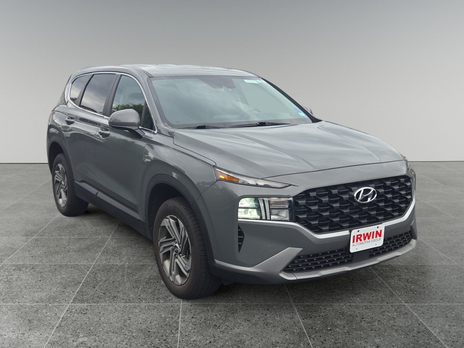 2022 Hyundai SANTA FE SE