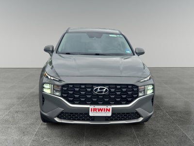 2022 Hyundai SANTA FE SE
