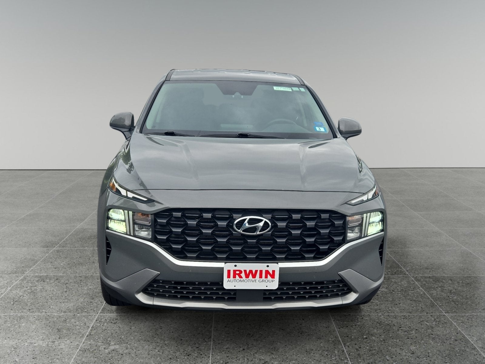 2022 Hyundai SANTA FE SE