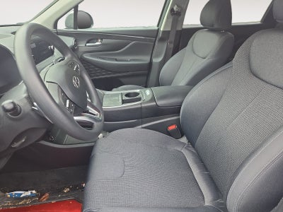 2022 Hyundai SANTA FE SE