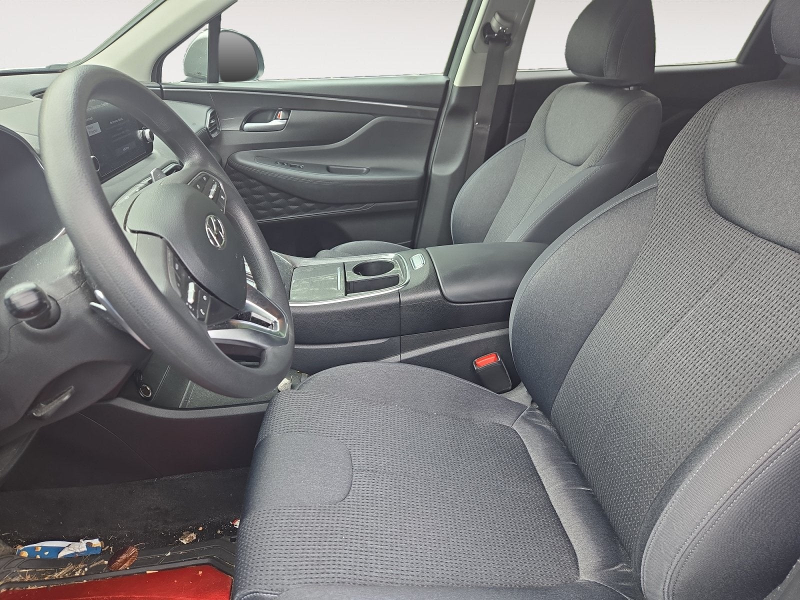 2022 Hyundai SANTA FE SE