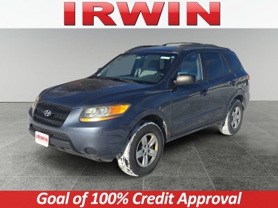 2009 Hyundai SANTA FE GLS