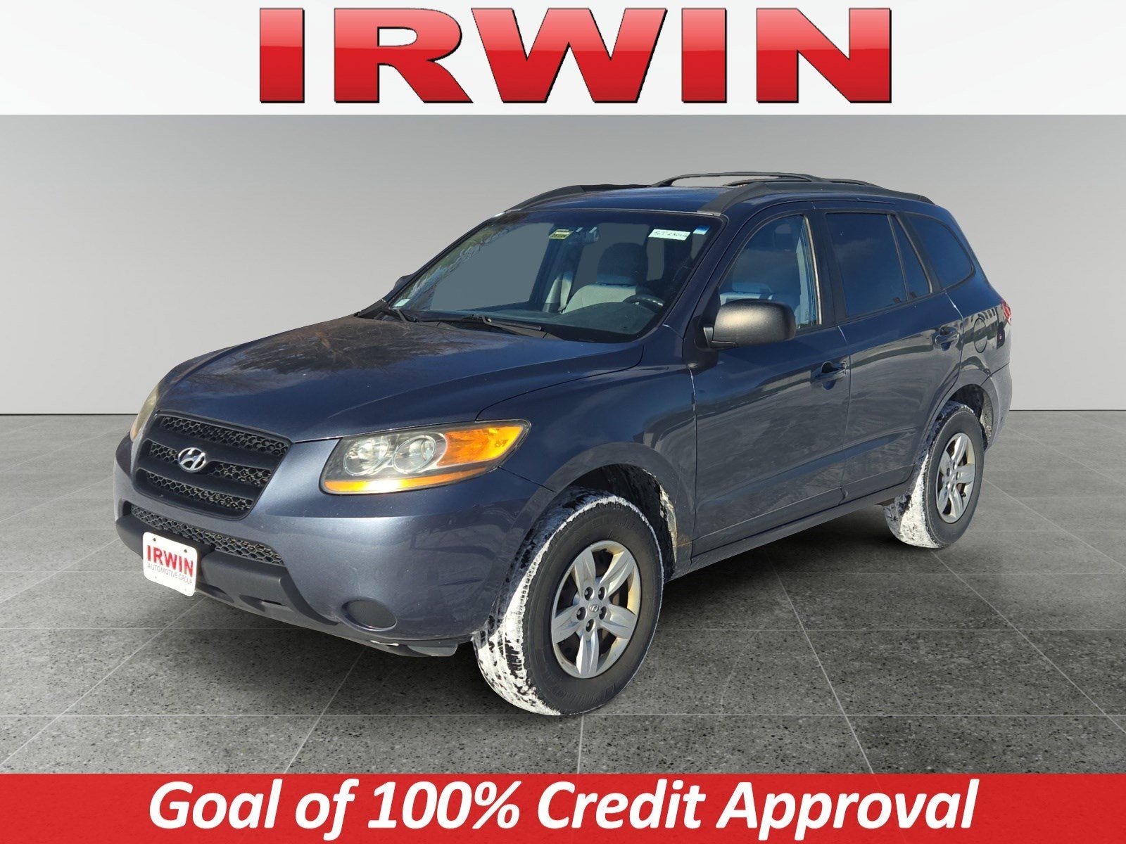 2009 Hyundai SANTA FE GLS