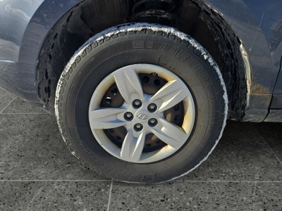 2009 Hyundai SANTA FE GLS