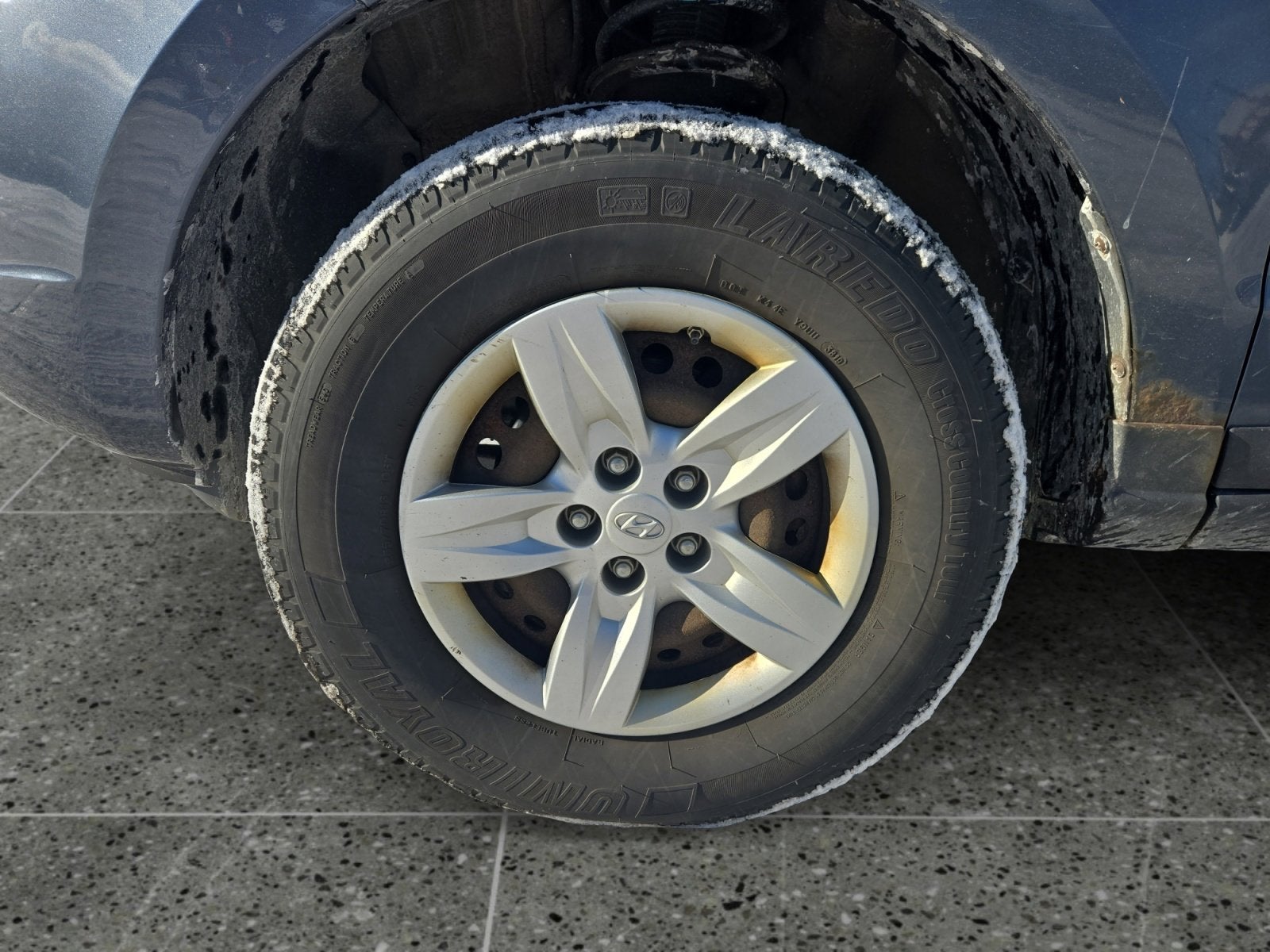 2009 Hyundai SANTA FE GLS