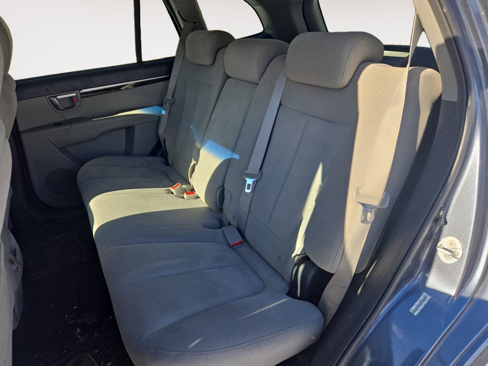 2009 Hyundai SANTA FE GLS