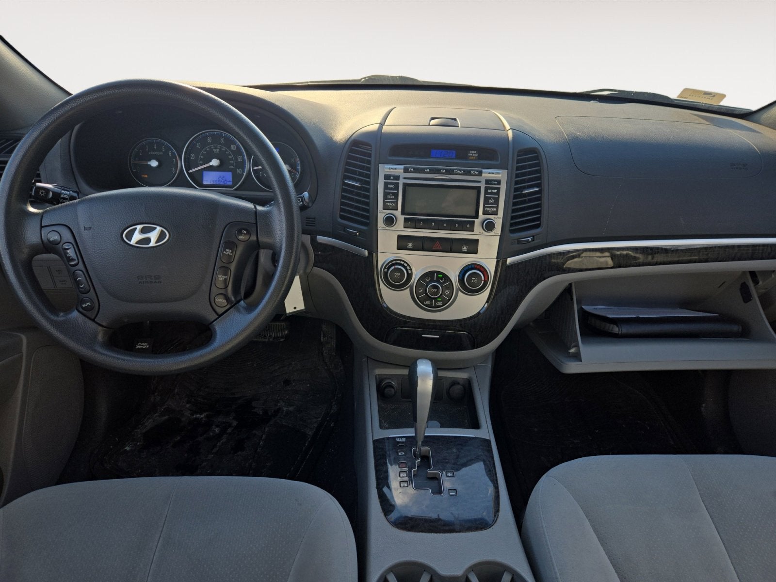 2009 Hyundai SANTA FE GLS