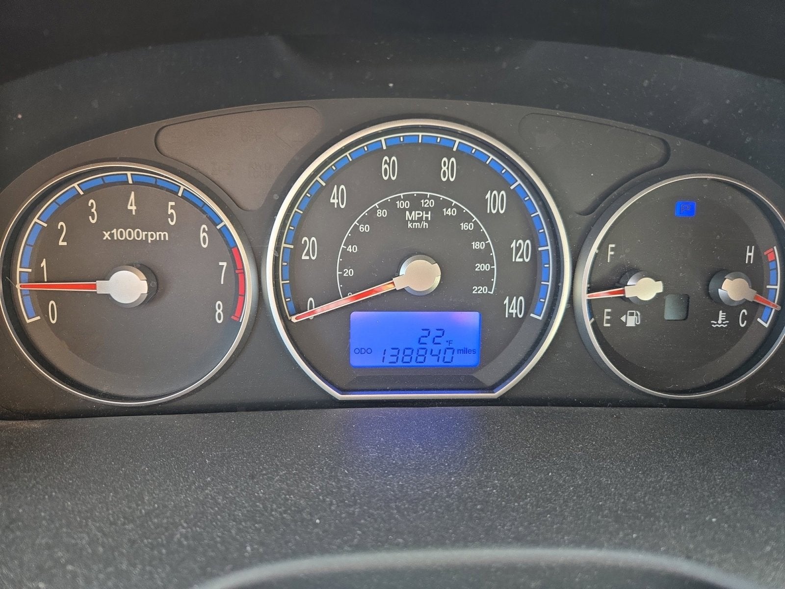 2009 Hyundai SANTA FE GLS