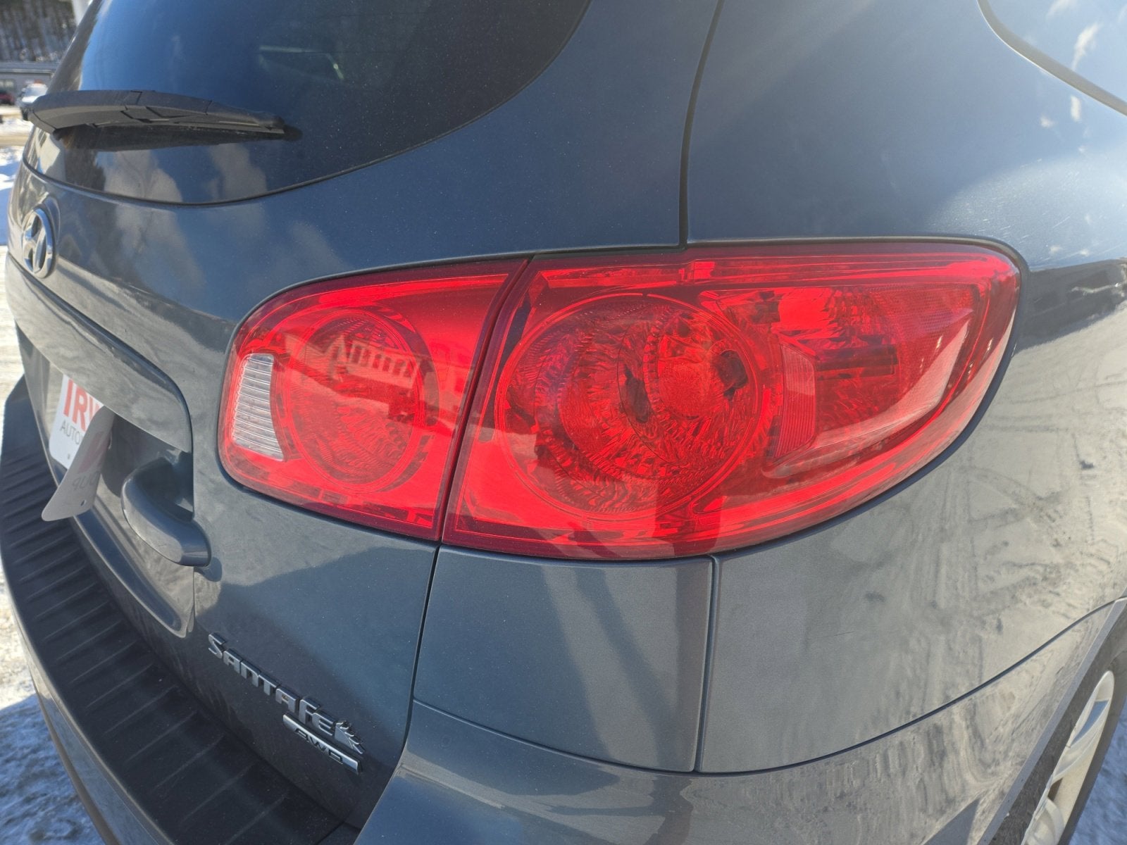 2009 Hyundai SANTA FE GLS