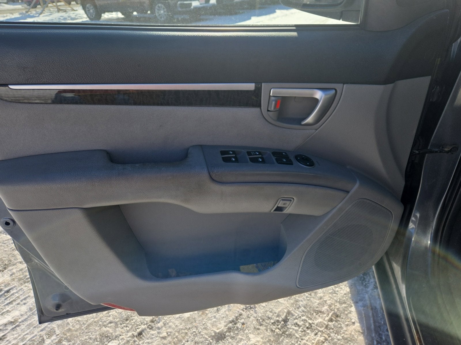 2009 Hyundai SANTA FE GLS