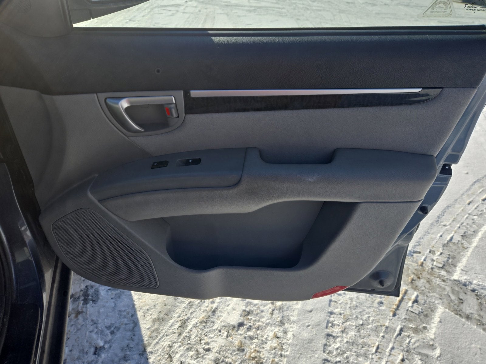 2009 Hyundai SANTA FE GLS