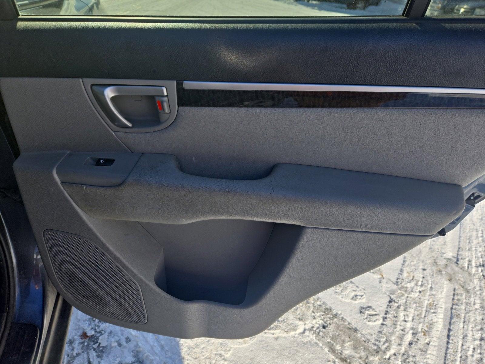 2009 Hyundai SANTA FE GLS