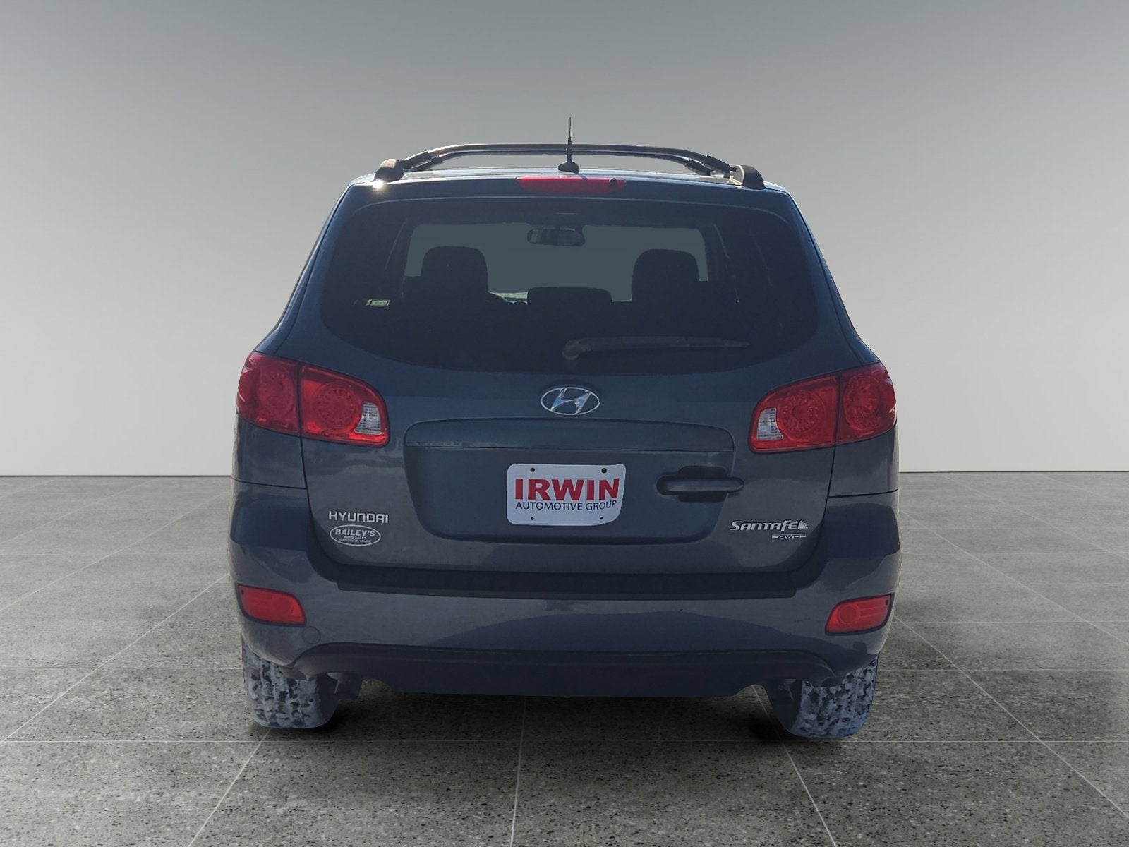 2009 Hyundai SANTA FE GLS