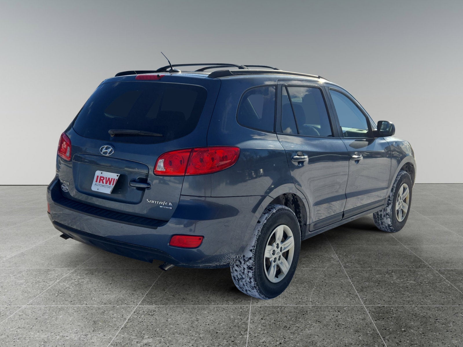 2009 Hyundai SANTA FE GLS