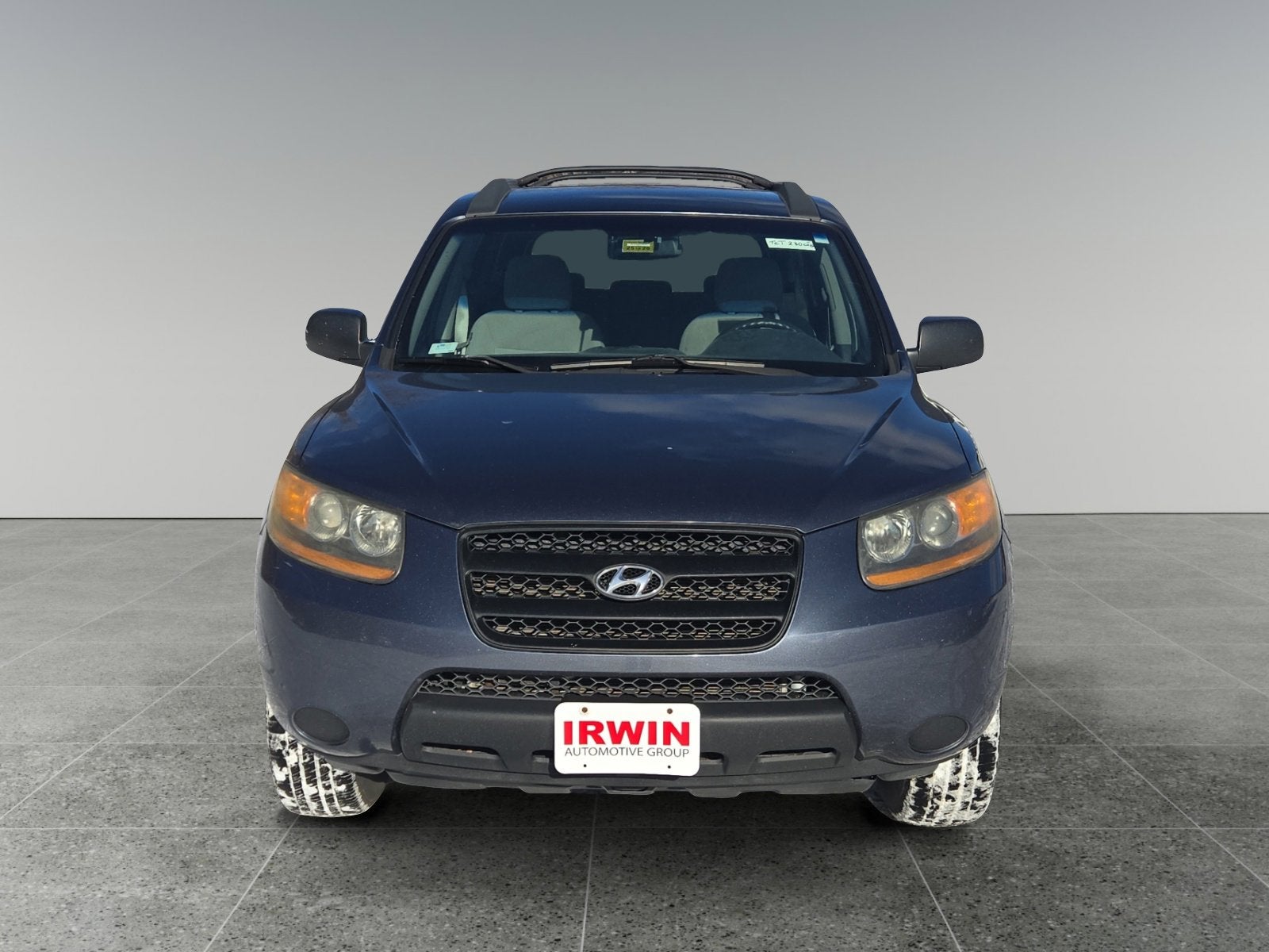 2009 Hyundai SANTA FE GLS