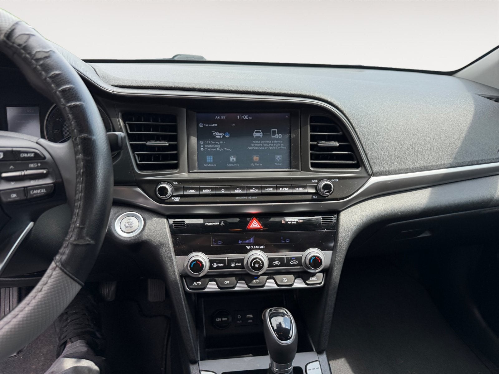 2019 Hyundai ELANTRA Value Edition