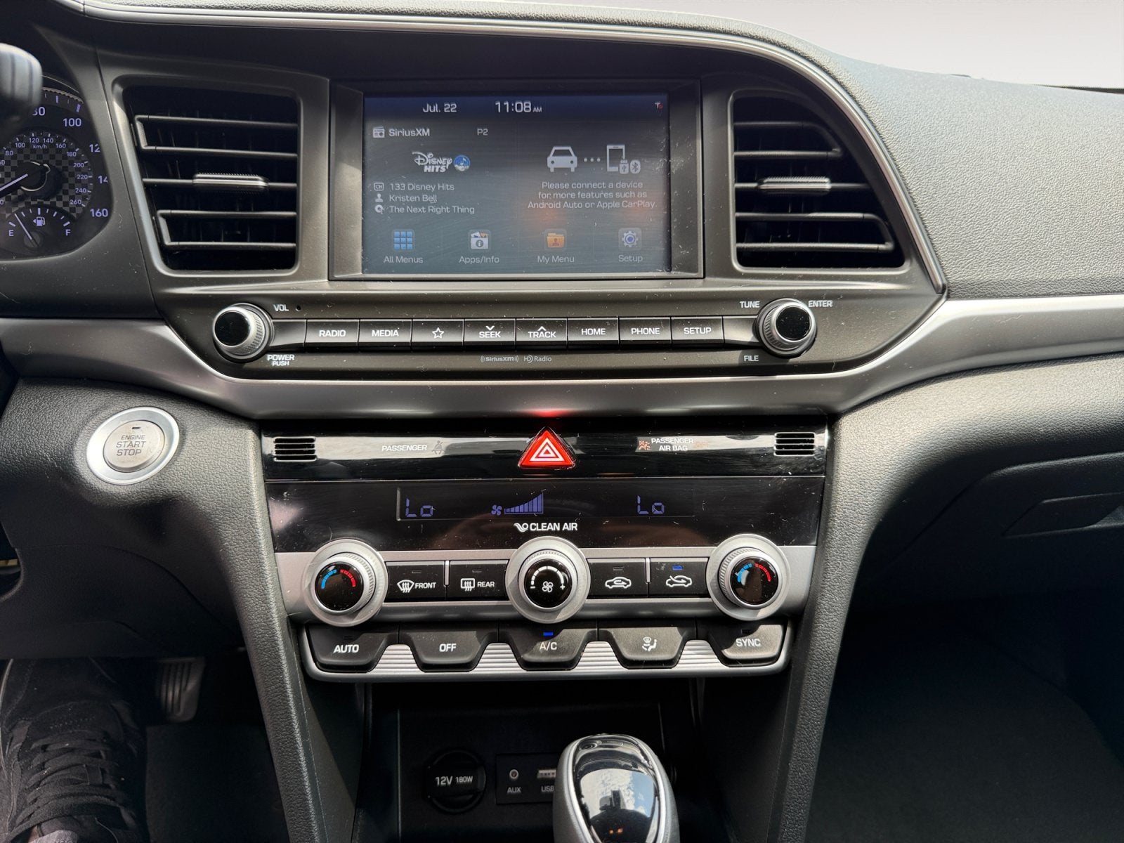 2019 Hyundai ELANTRA Value Edition