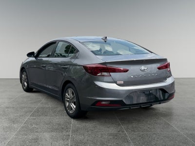 2019 Hyundai ELANTRA Value Edition