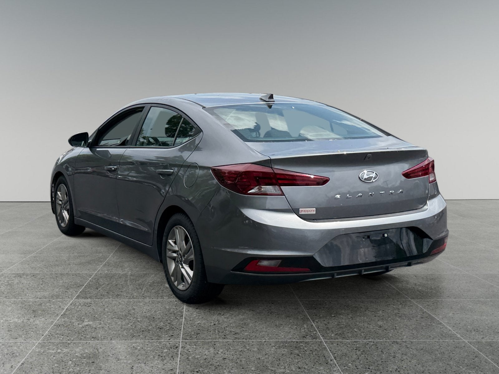 2019 Hyundai ELANTRA Value Edition