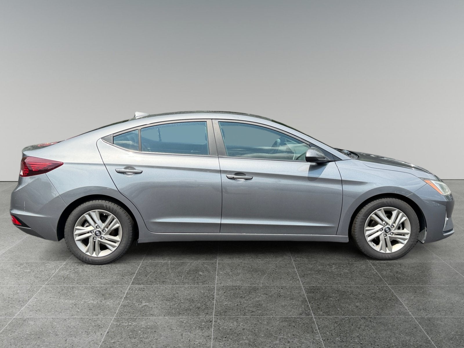 2019 Hyundai ELANTRA Value Edition