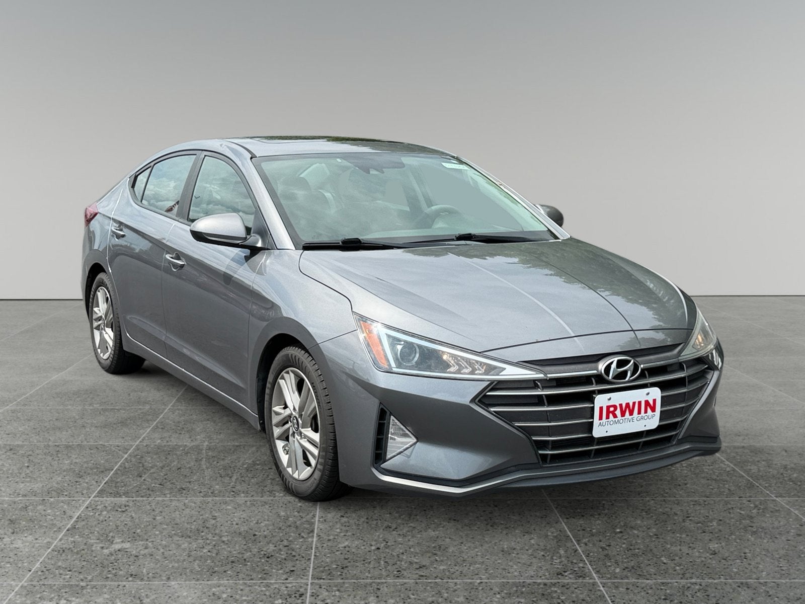 2019 Hyundai ELANTRA Value Edition