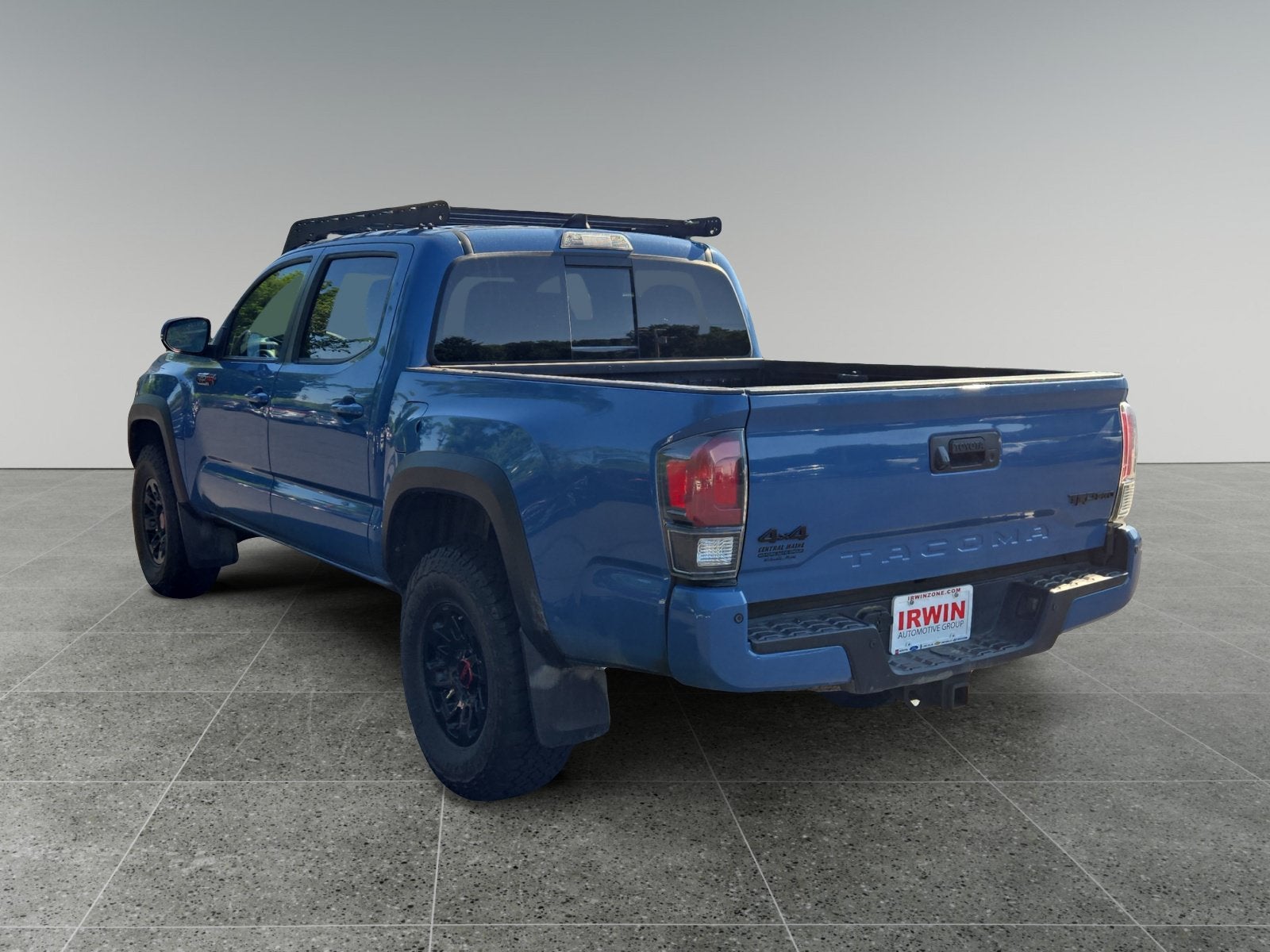 2018 Toyota Tacoma TRD PRO