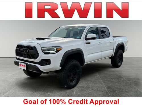 2020 Toyota Tacoma 4WD SR5
