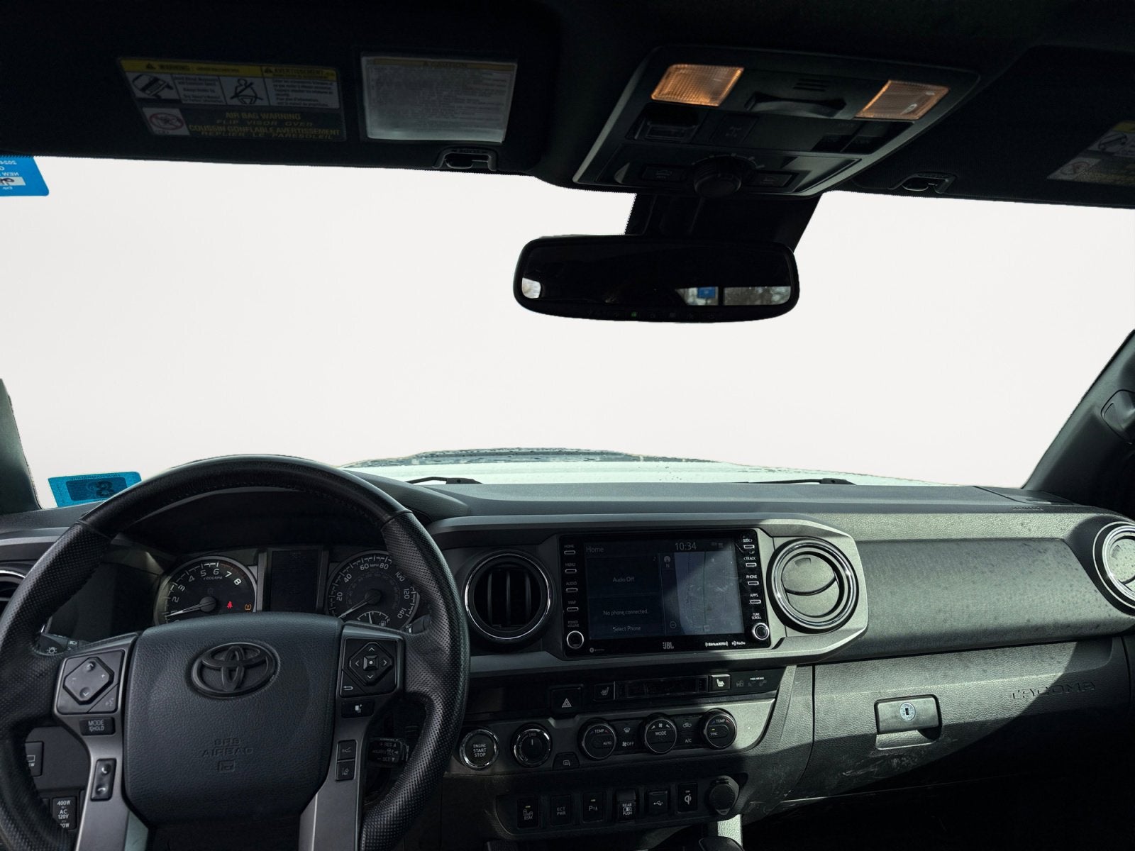 2020 Toyota Tacoma 4WD SR5