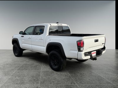 2020 Toyota Tacoma 4WD SR5