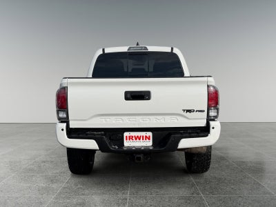 2020 Toyota Tacoma 4WD SR5