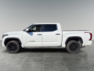 2022 Toyota Tundra Limited