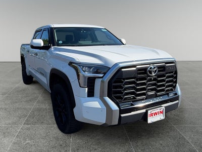 2022 Toyota Tundra Limited