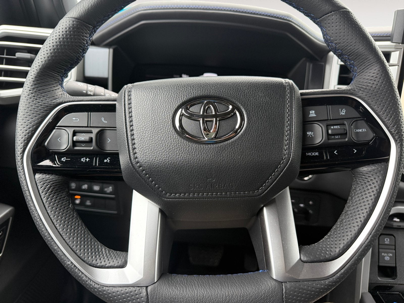 2025 Toyota Tundra Platinum