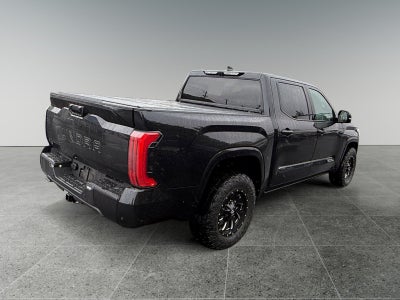 2025 Toyota Tundra Platinum