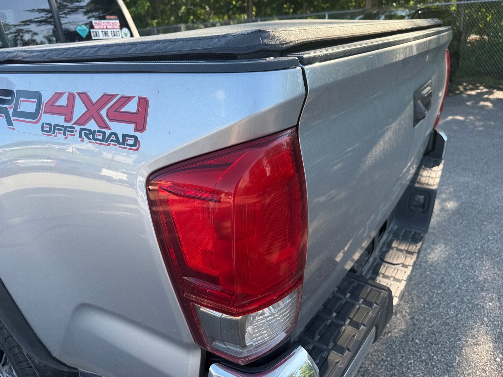 2016 Toyota Tacoma TRD Off Road