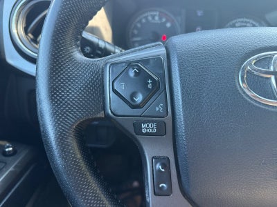 2016 Toyota Tacoma TRD Off Road