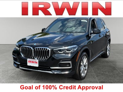 2023 BMW X5 xDrive40i
