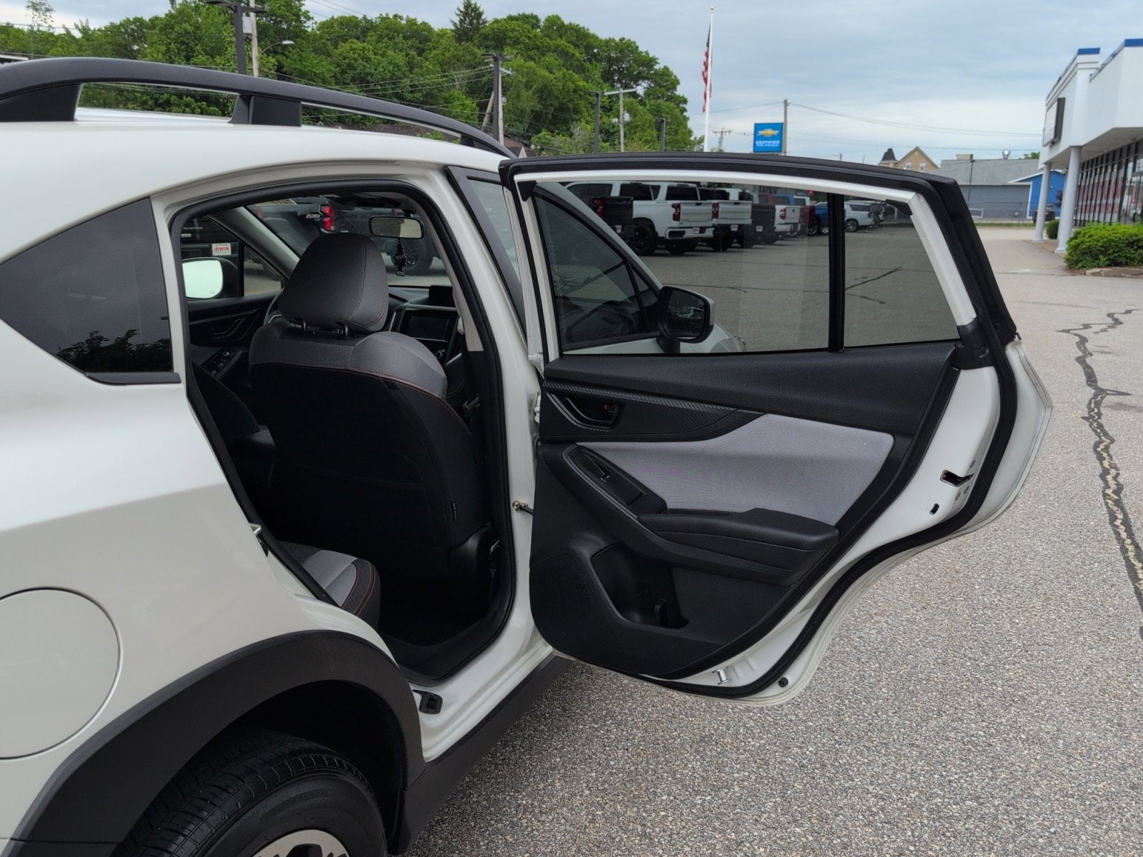 2022 Subaru Crosstrek Premium