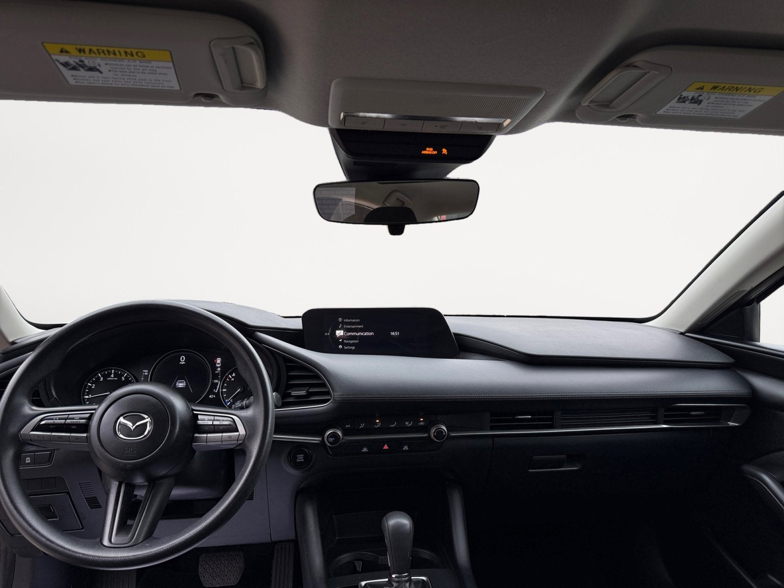 2022 Mazda Mazda3 Sedan 2.5 S