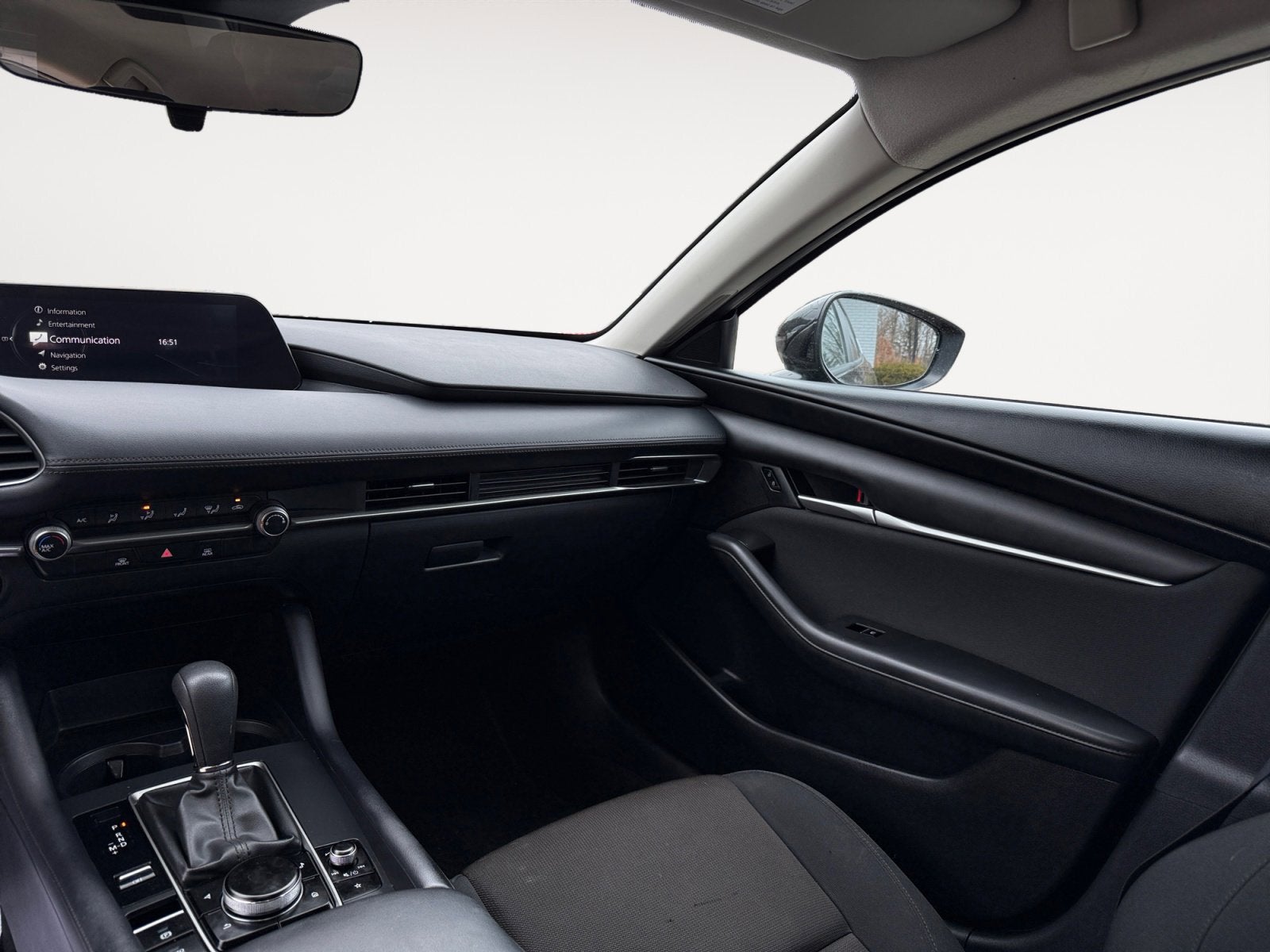 2022 Mazda Mazda3 Sedan 2.5 S