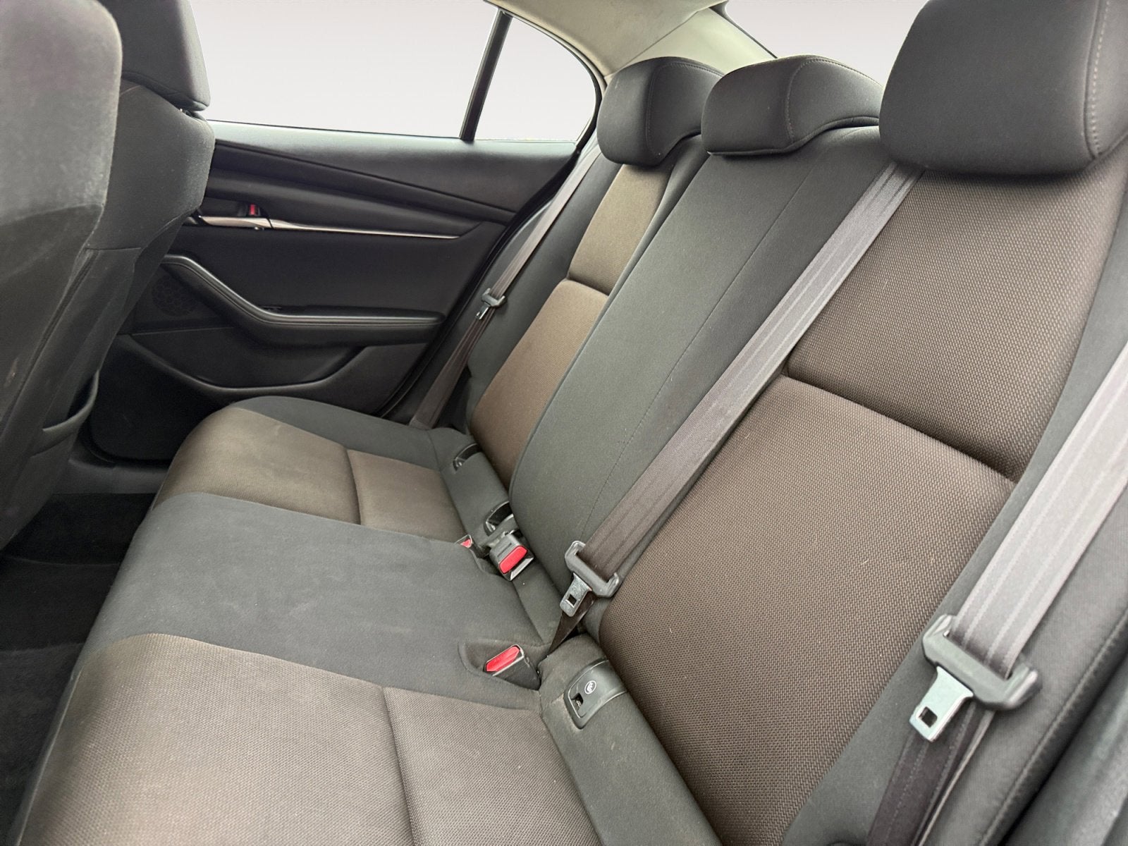 2022 Mazda Mazda3 Sedan 2.5 S