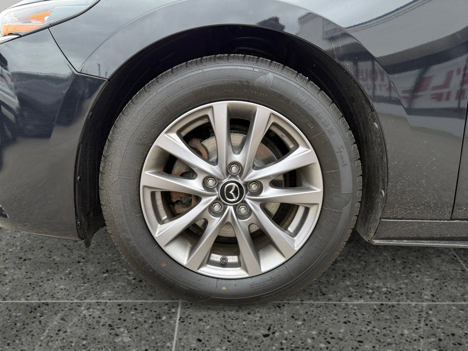 2022 Mazda Mazda3 Sedan 2.5 S