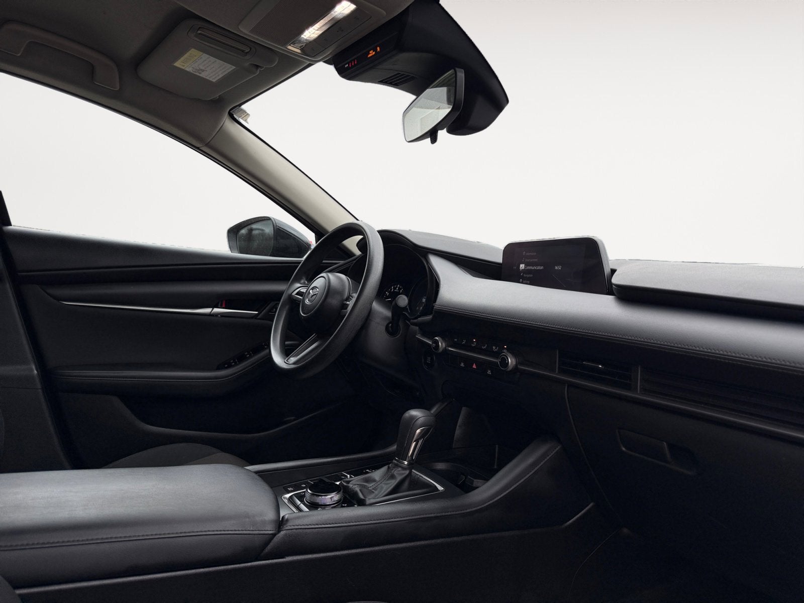 2022 Mazda Mazda3 Sedan 2.5 S