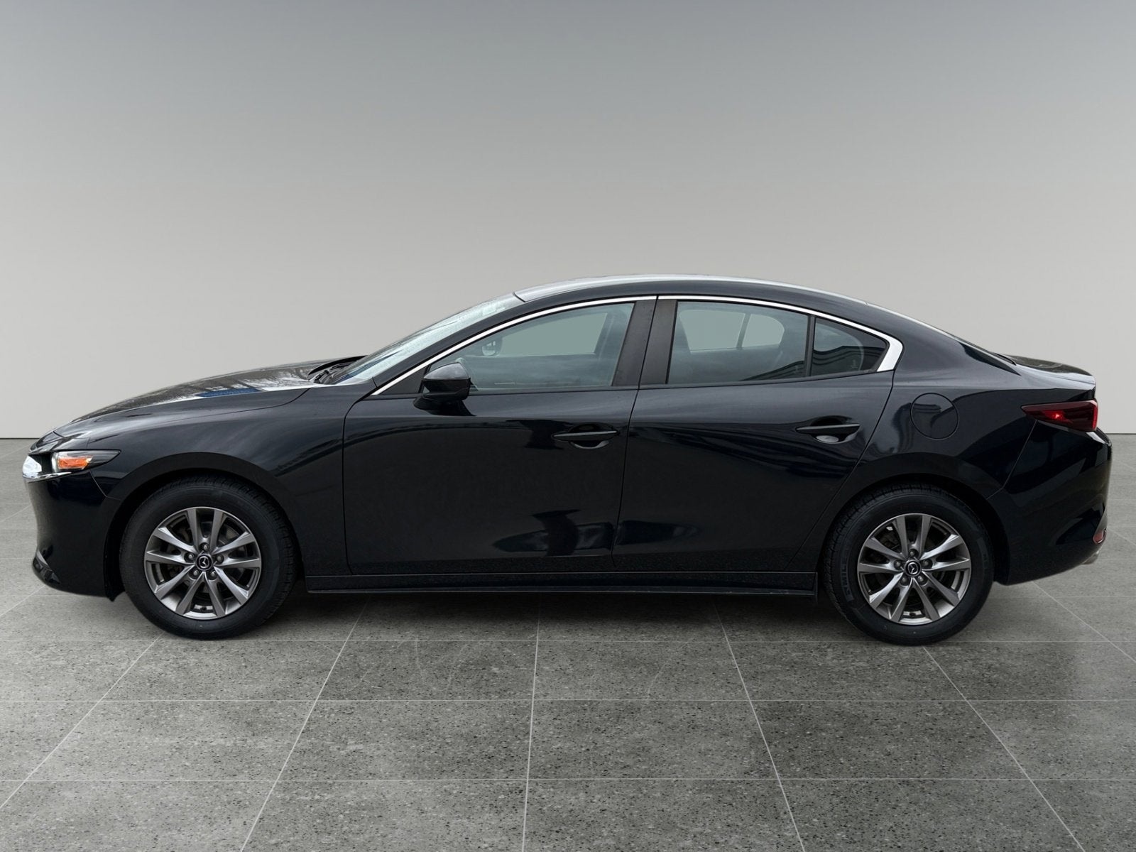 2022 Mazda Mazda3 Sedan 2.5 S