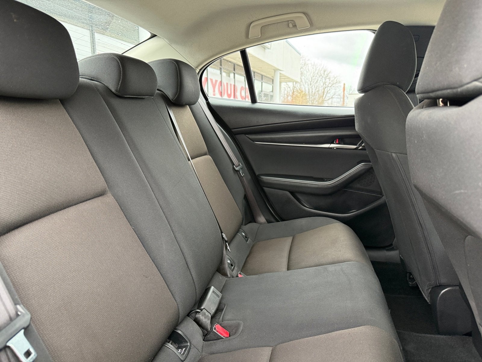 2022 Mazda Mazda3 Sedan 2.5 S